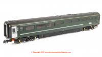 TT4042 Hornby Mk3 Trailer Restaurant First Buffet TRFB Coach number 40715 in GWR Green - Era 11